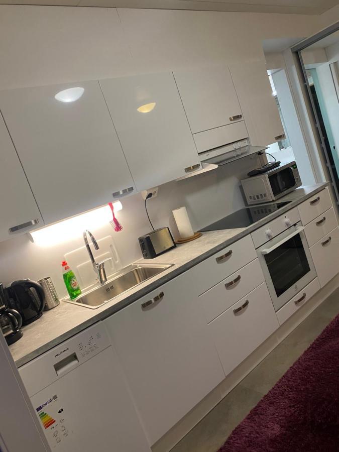 Polaris Homes For You Rovaniemi Dış mekan fotoğraf