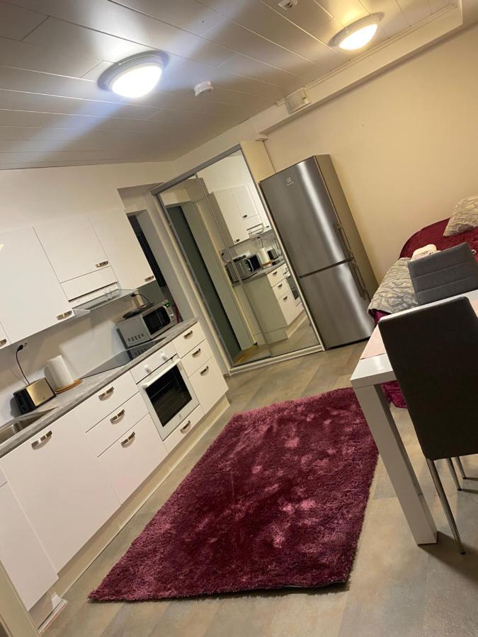Polaris Homes For You Rovaniemi Dış mekan fotoğraf