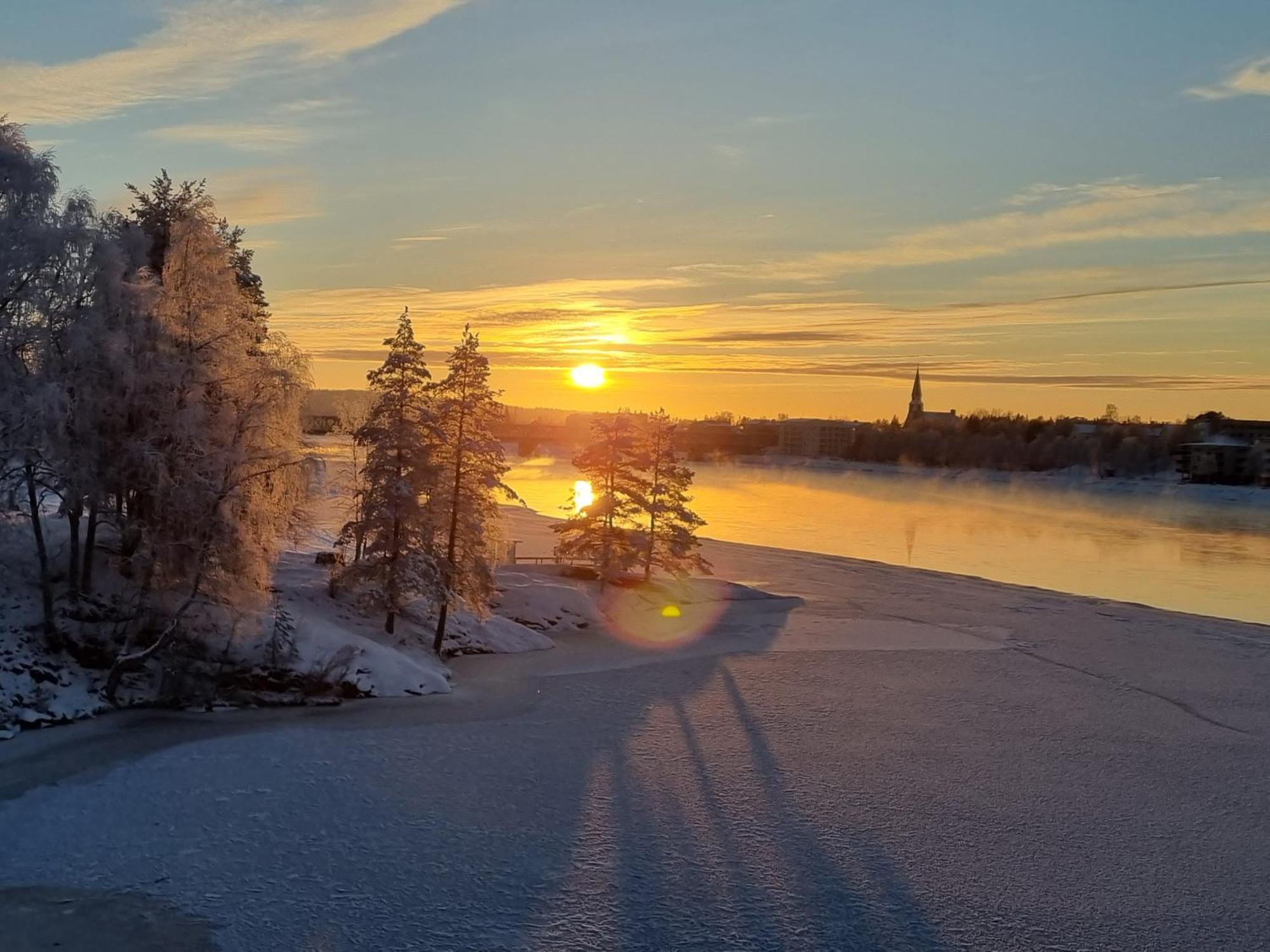 Polaris Homes For You Rovaniemi Dış mekan fotoğraf