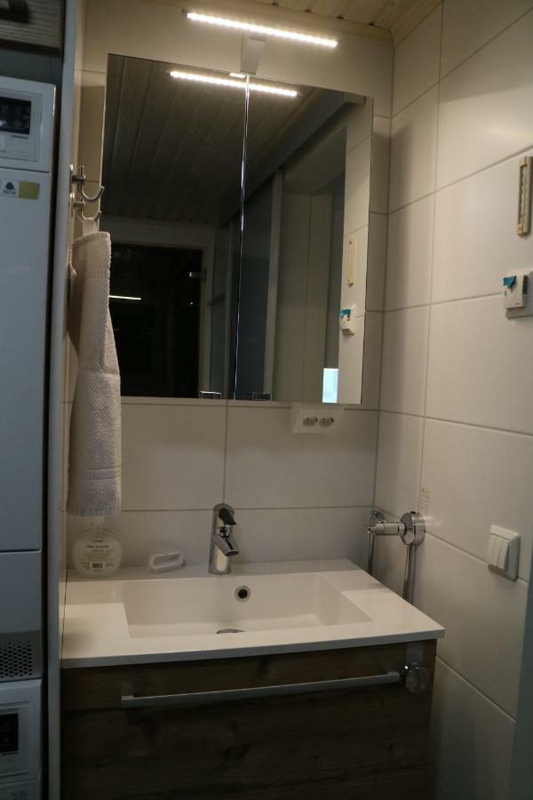 Polaris Homes For You Rovaniemi Dış mekan fotoğraf