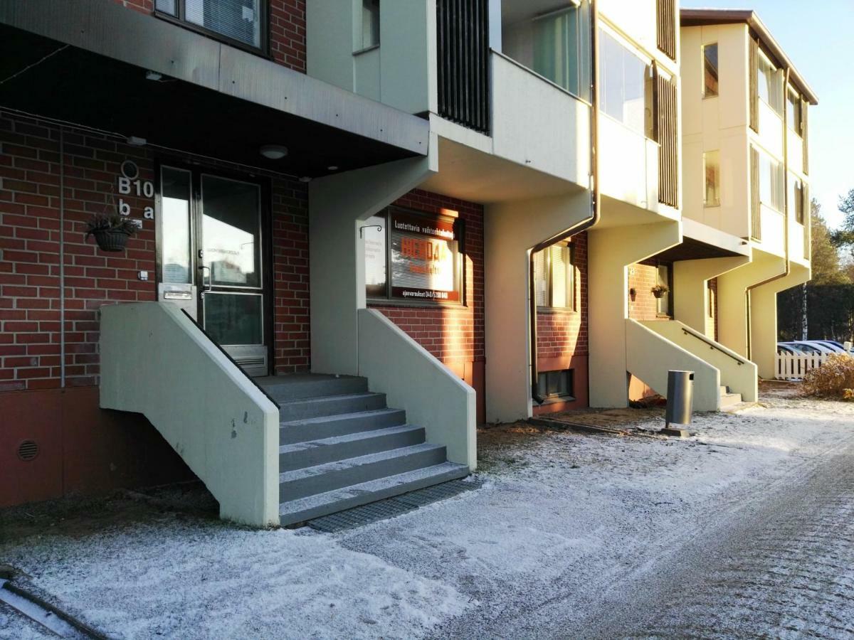 Polaris Homes For You Rovaniemi Dış mekan fotoğraf