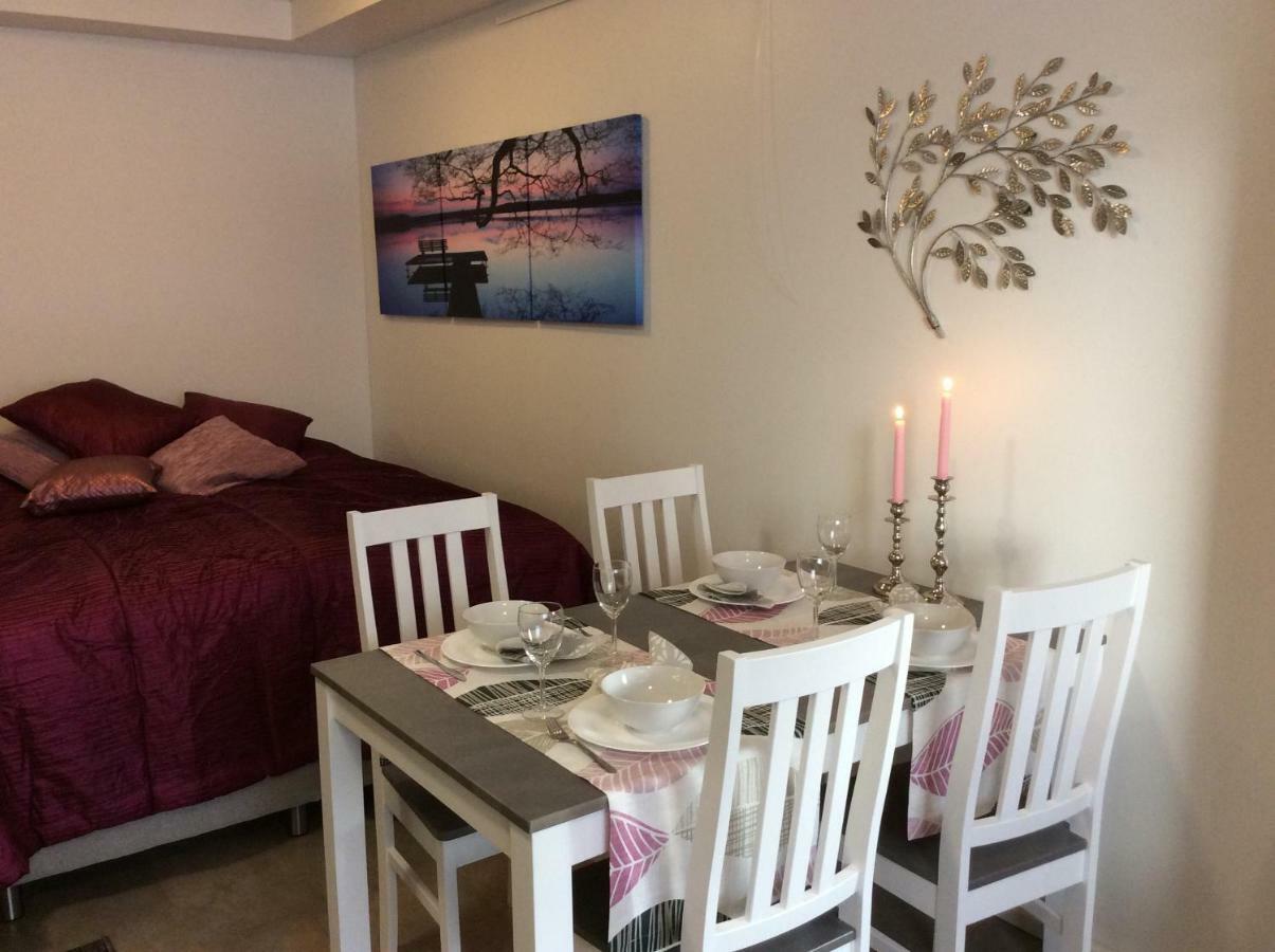 Polaris Homes For You Rovaniemi Dış mekan fotoğraf